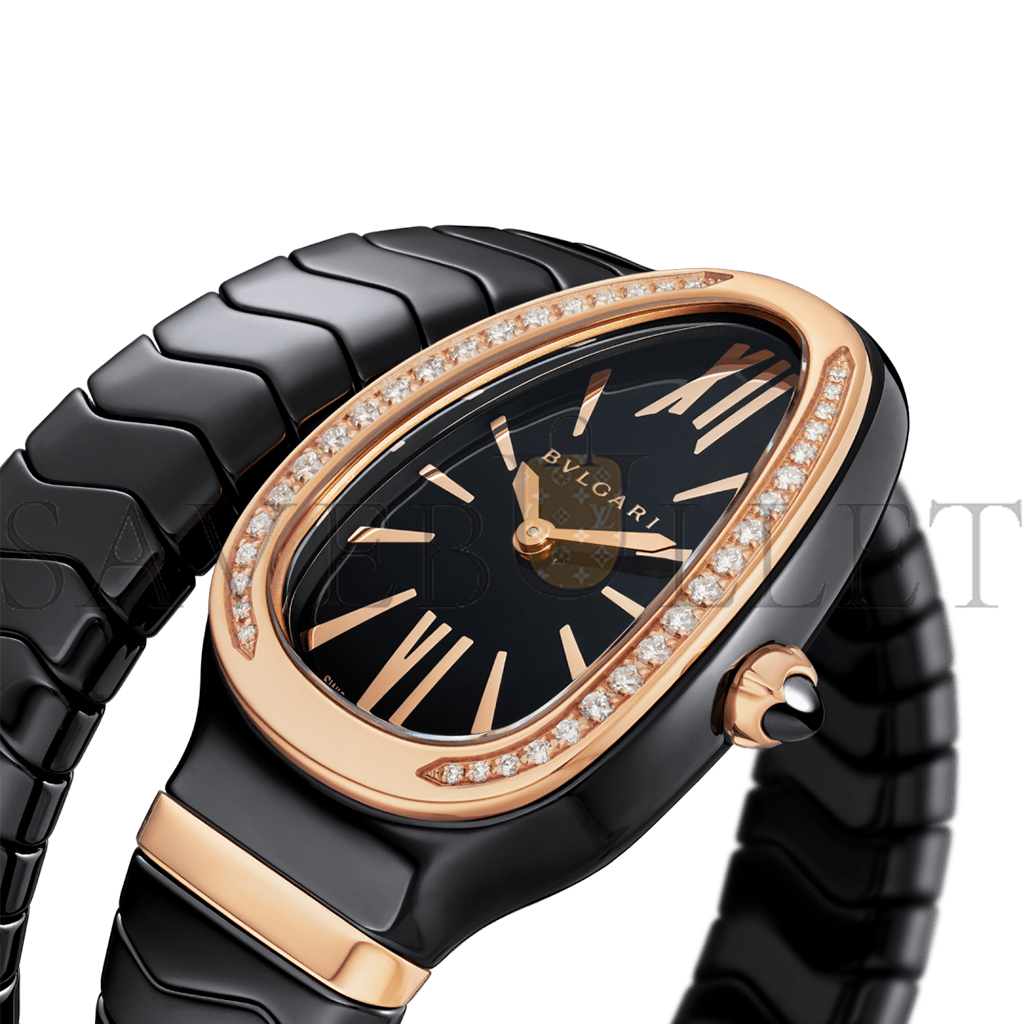 BVLGARI SERPENTI SPIGA WATCH BVLGARI SERPENTI SPIGA WATCH